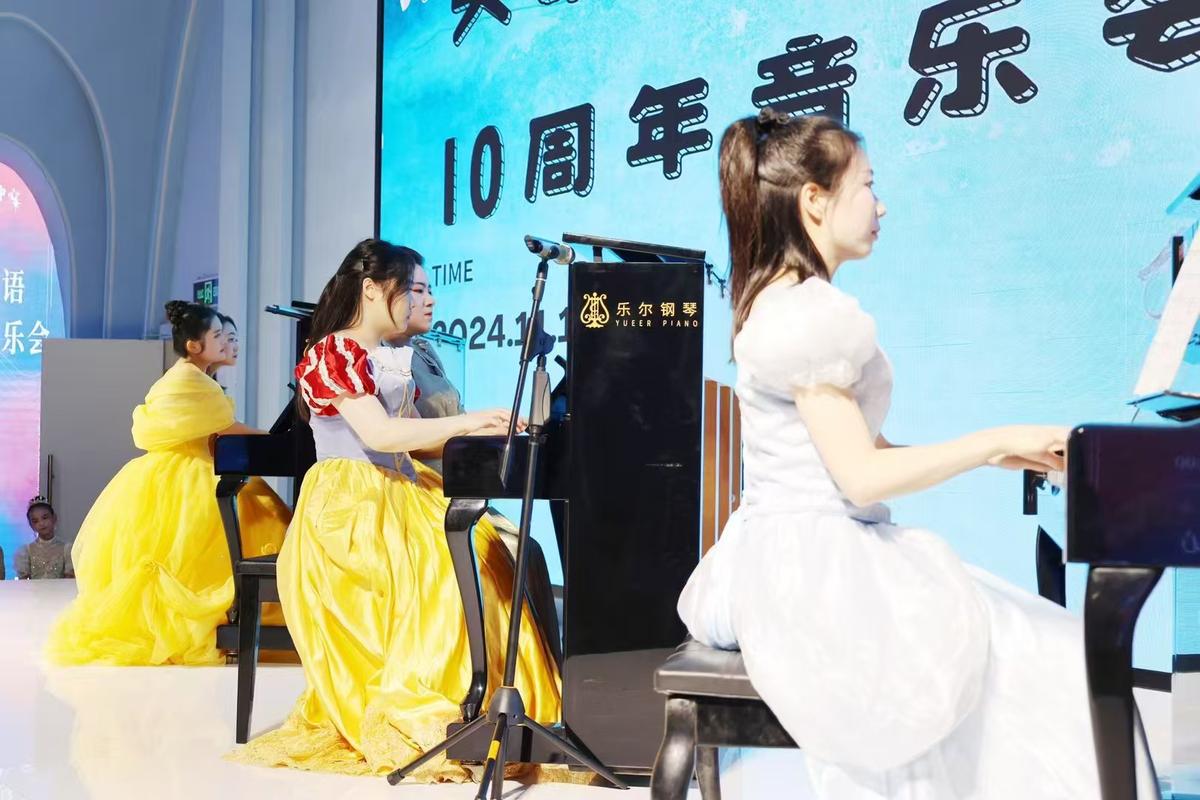 弦歌不輟，攜手同行 一份古箏培訓機構的實地走訪手記